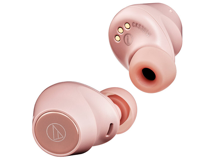 SOLID BASS ATH-CKS30TW PK [�s���N�x�[�W��]