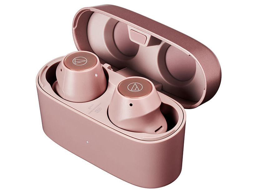 SOLID BASS ATH-CKS30TW PK [�s���N�x�[�W��]