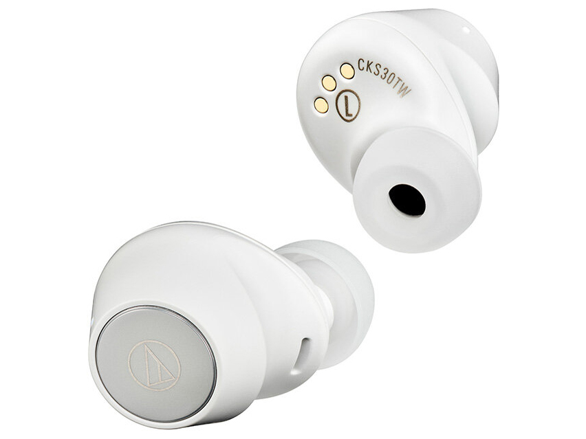 SOLID BASS ATH-CKS30TW WH [�z���C�g]