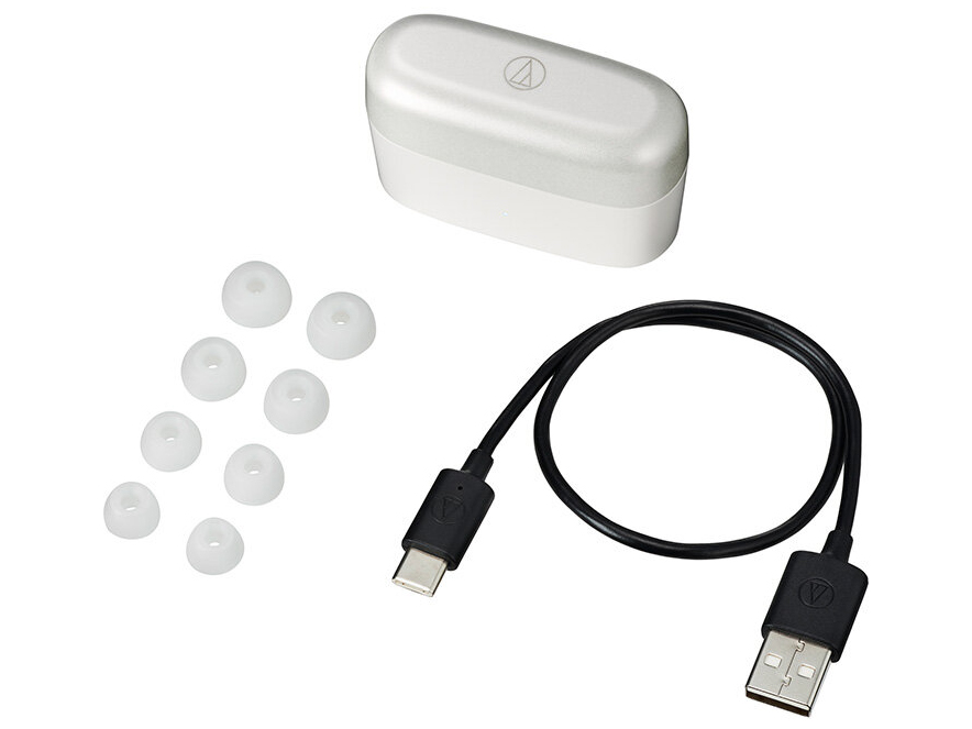 SOLID BASS ATH-CKS30TW WH [�z���C�g]