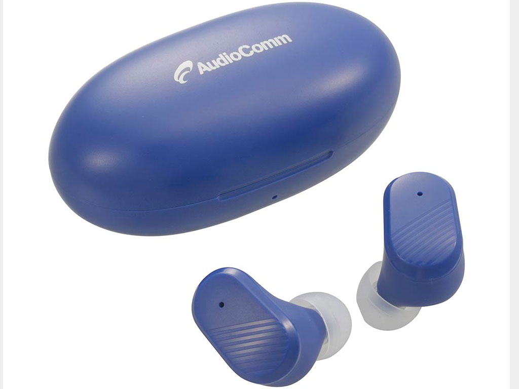 AudioComm HP-W410N-A [�u���[] �̐��i�摜