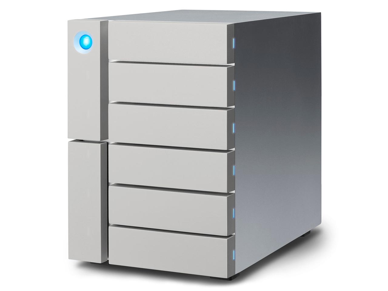 LaCie 6big Thunderbolt3 STFK108000400 �̐��i�摜