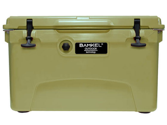 BAMKEL �N�[���[�{�b�N�X 42L CLASSIC 45QT [OLIVE] �̐��i�摜