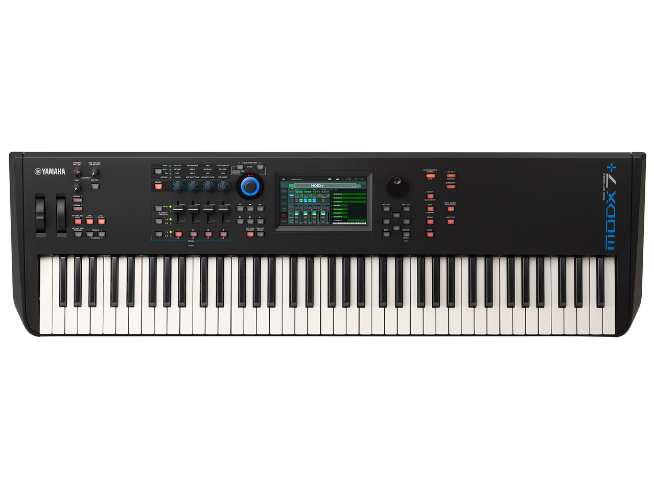 MODX7+ �̐��i�摜