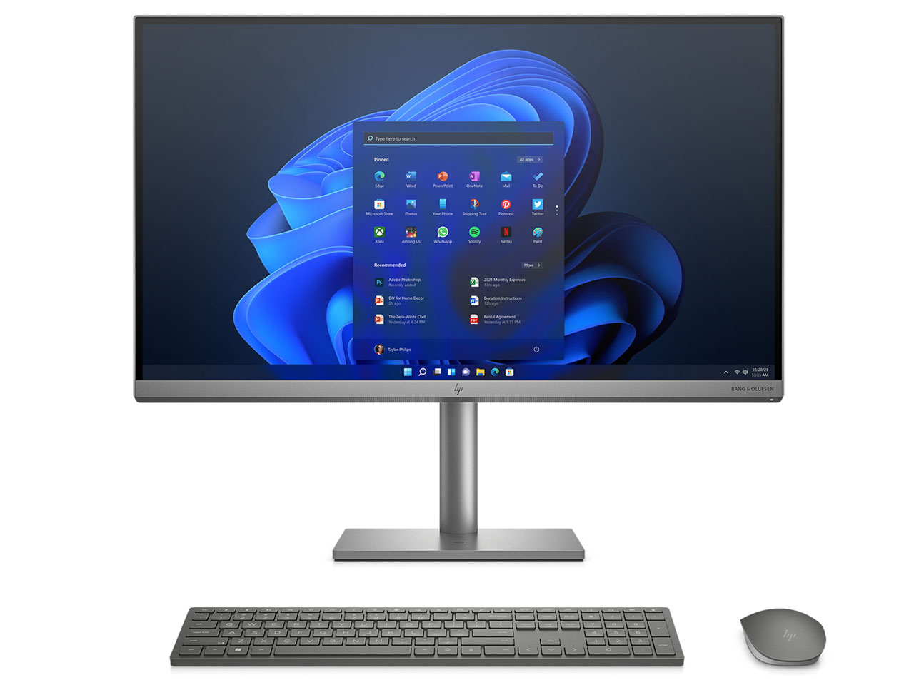 ENVY All-in-One 27-cp0960jp �v���t�F�b�V���i�����f�� S2 �̐��i�摜