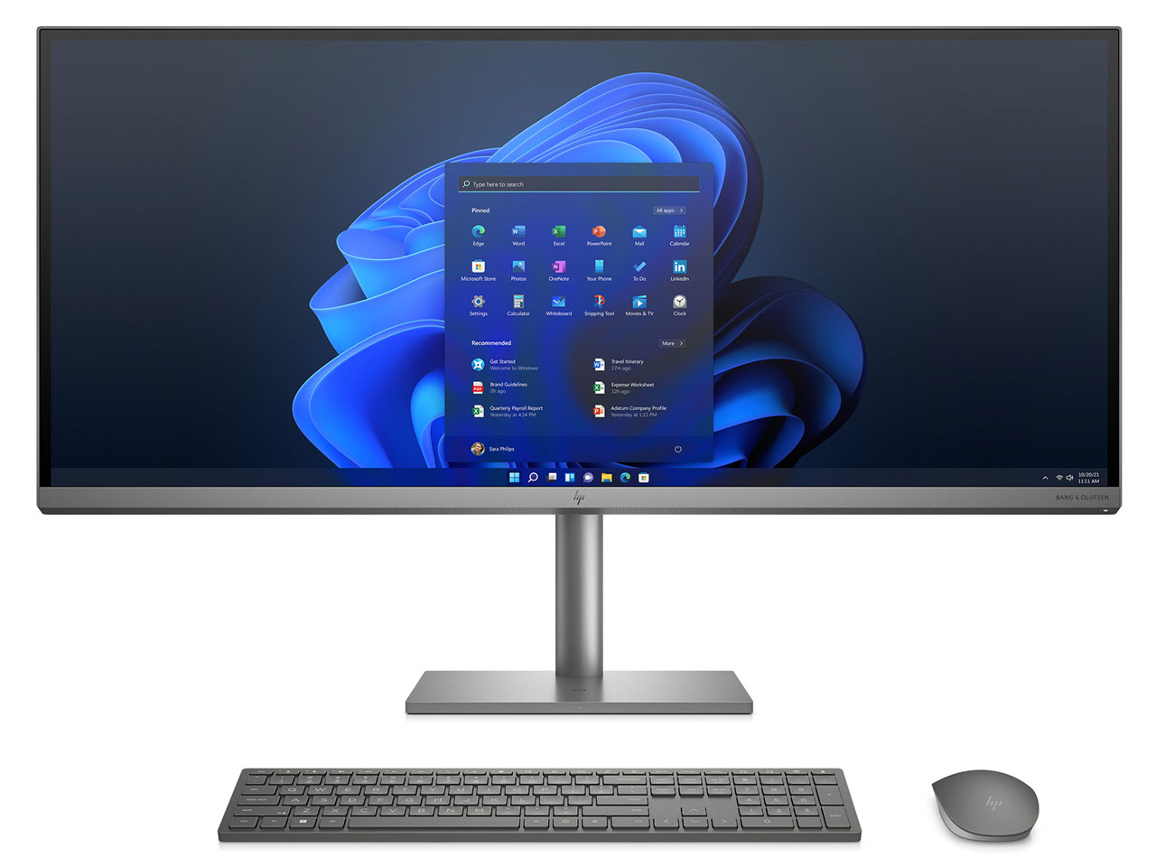 ENVY All-in-One 34-c1760jp �p�t�H�[�}���X���f�� S1 �̐��i�摜