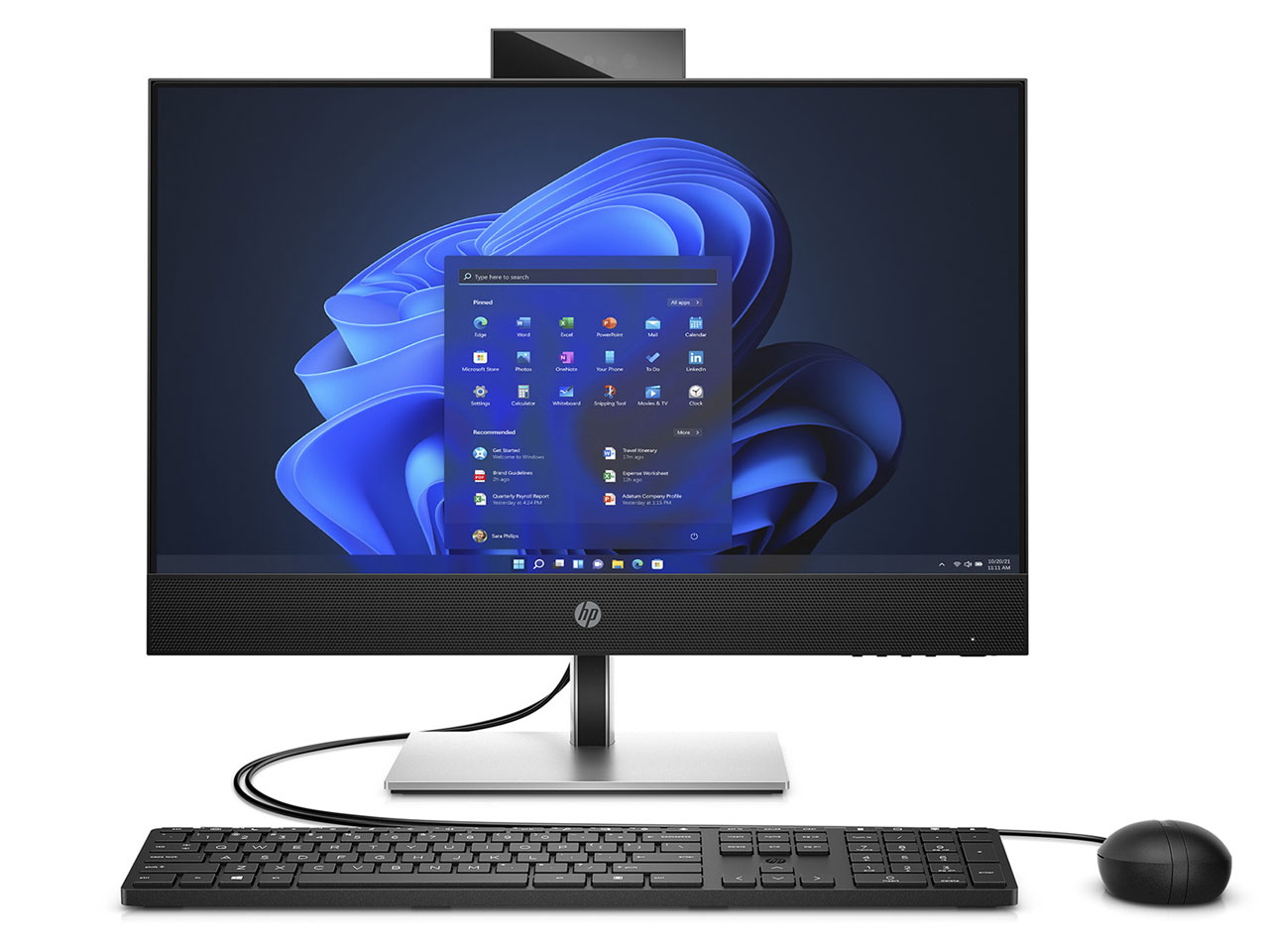 ProOne 440 G9 All-in-One/CT �X�^���_�[�h���f�� S2 �̐��i�摜