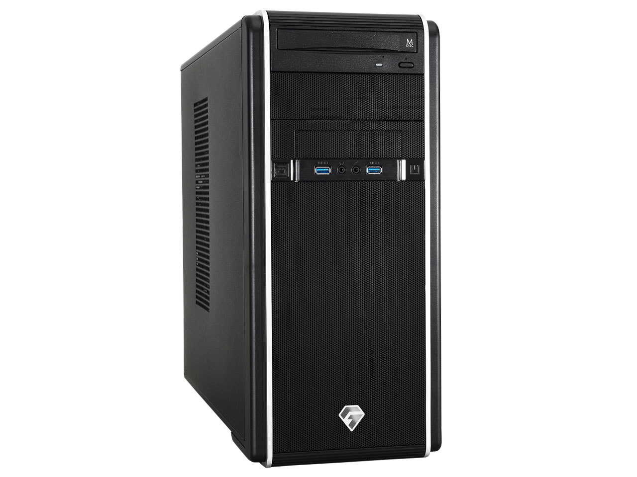 G-GEAR GA9J-G223/ZB Core i9 13900KF RTX 3070Ti �̐��i�摜