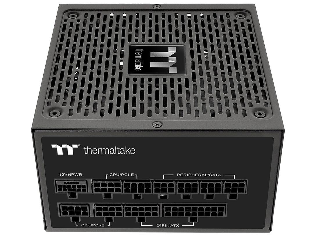 TOUGHPOWER GF3 1000W PCI Gen5.0 GOLD PS-TPD-1000FNFAGJ-4 [Black]