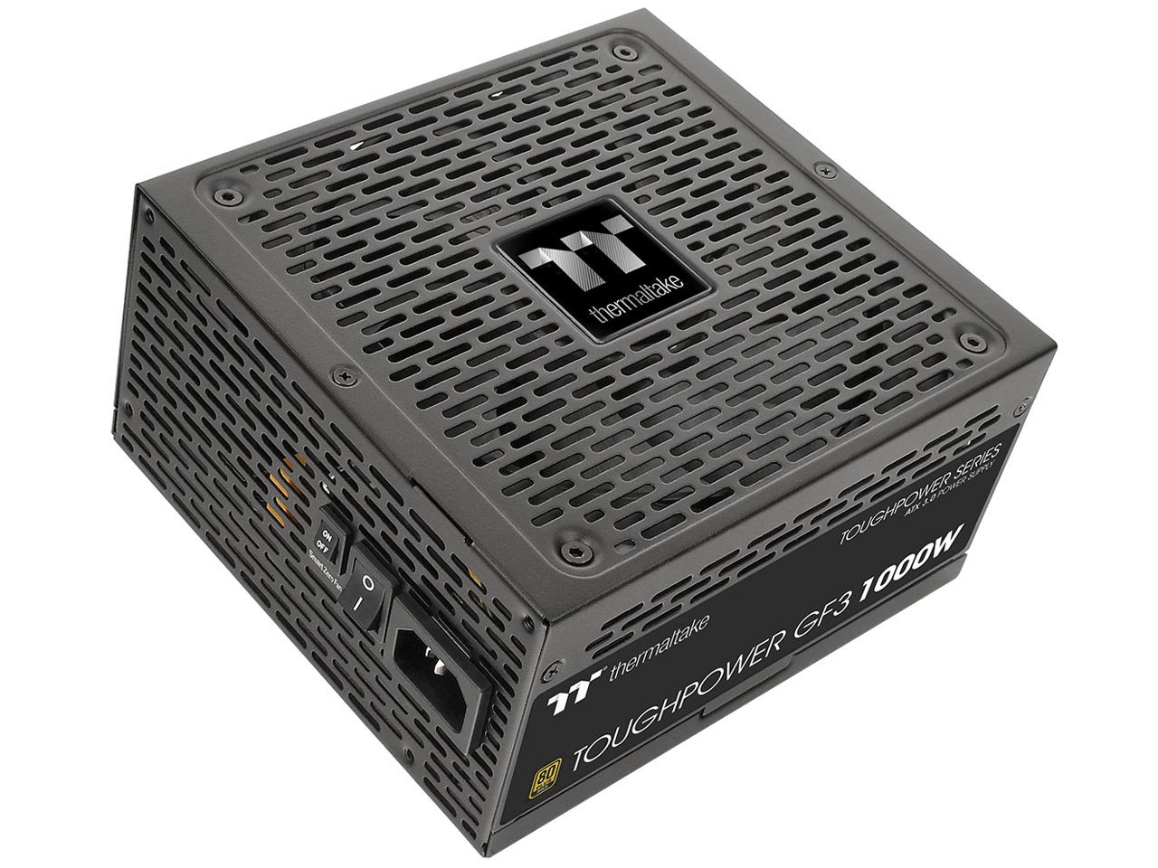 TOUGHPOWER GF3 1000W PCI Gen5.0 GOLD PS-TPD-1000FNFAGJ-4 [Black]