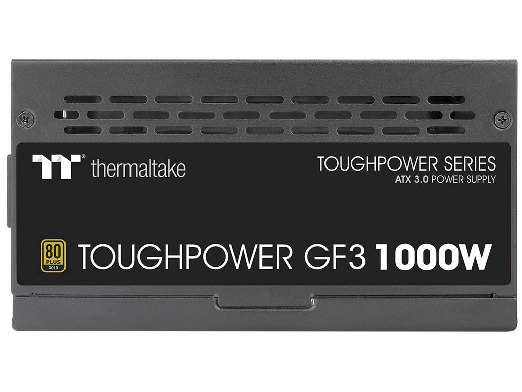 TOUGHPOWER GF3 1000W PCI Gen5.0 GOLD PS-TPD-1000FNFAGJ-4 [Black]