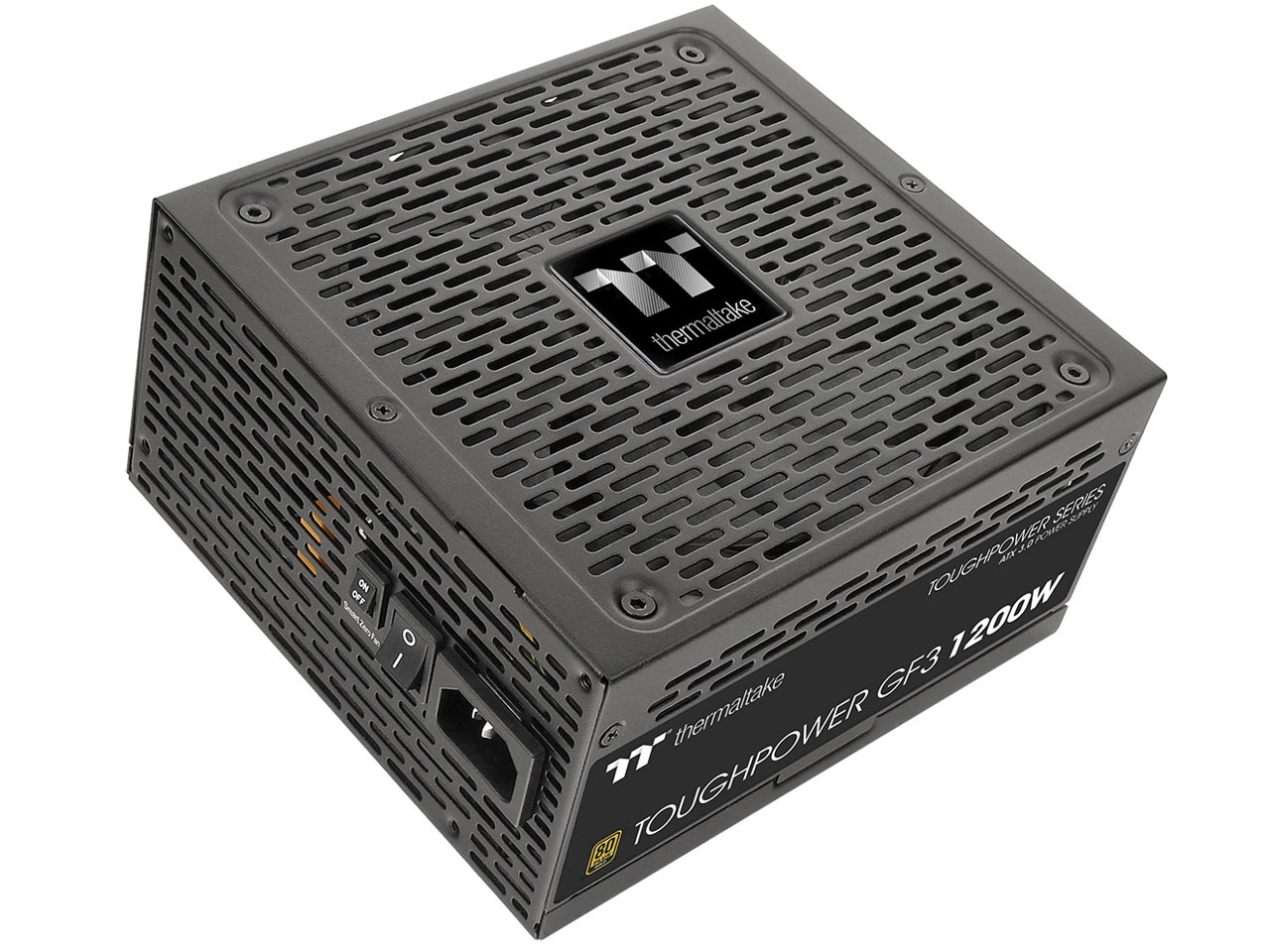 TOUGHPOWER GF3 1200W PCI Gen5.0 GOLD PS-TPD-1200FNFAGJ-4 [Black]