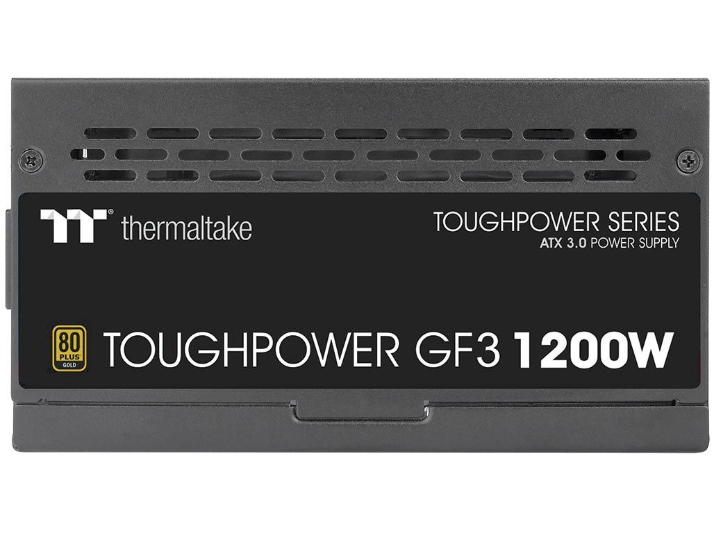 TOUGHPOWER GF3 1200W PCI Gen5.0 GOLD PS-TPD-1200FNFAGJ-4 [Black]