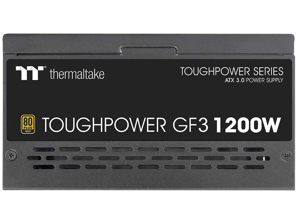 TOUGHPOWER GF3 1200W PCI Gen5.0 GOLD PS-TPD-1200FNFAGJ-4 [Black]