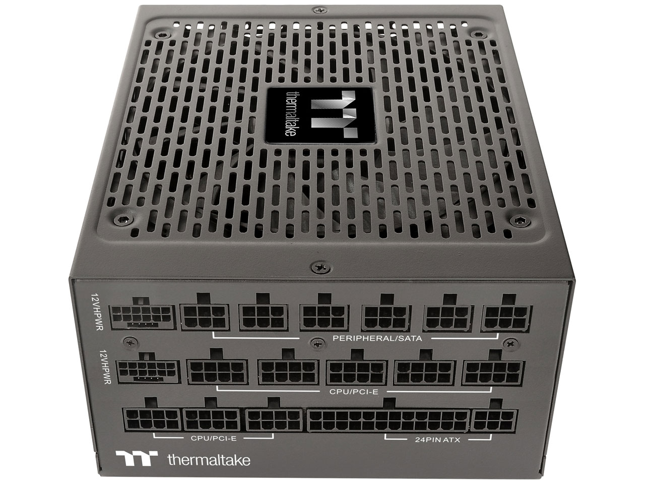 TOUGHPOWER GF3 1650W PCI Gen5.0 GOLD PS-TPD-1650FNFAGJ-4 [Black]