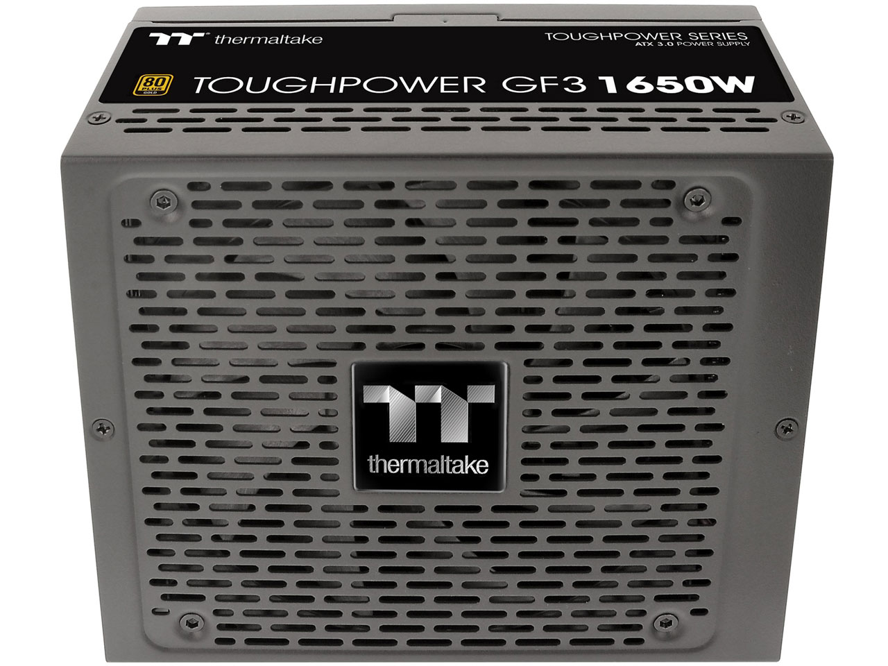 TOUGHPOWER GF3 1650W PCI Gen5.0 GOLD PS-TPD-1650FNFAGJ-4 [Black]