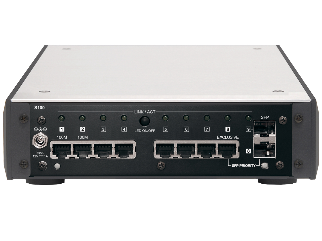 DELA S100/2-C-J [�V���o�[]