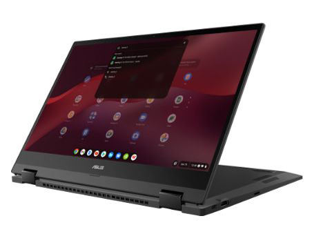 Chromebook Vibe CX55 Flip(CX5501) CX5501FEA-NA0258