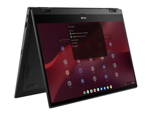 Chromebook Vibe CX55 Flip(CX5501) CX5501FEA-NA0258