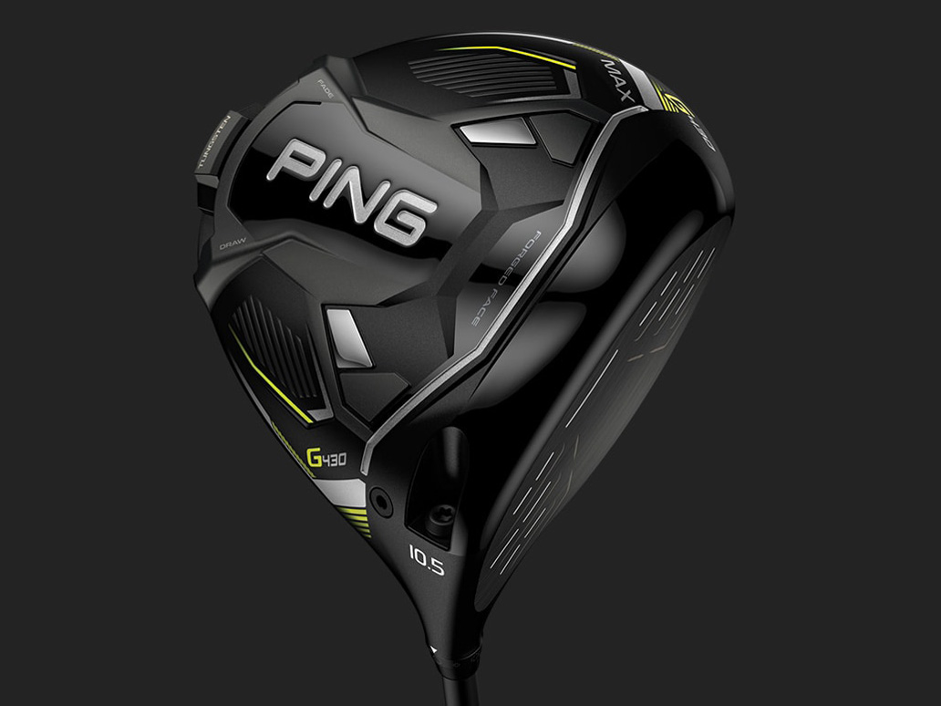 G430 MAX ドライバー [PING TOUR 2.0 CHROME 65 フレックス：S