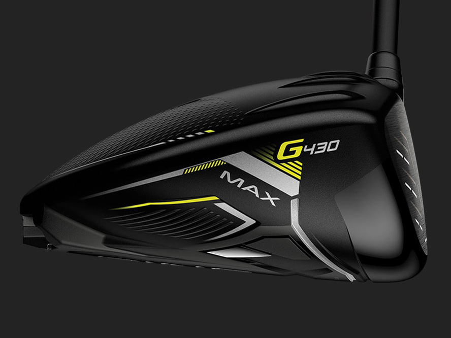 G430 MAX �h���C�o�[ [PING TOUR 2.0 CHROME 75 �t���b�N�X�FX ���t�g�F9]