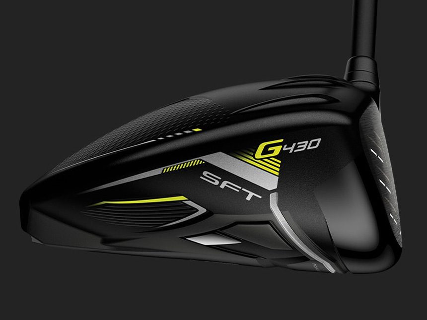 G430 SFT �h���C�o�[ [PING TOUR 2.0 CHROME 65 �t���b�N�X�FS ���t�g�F10.5]