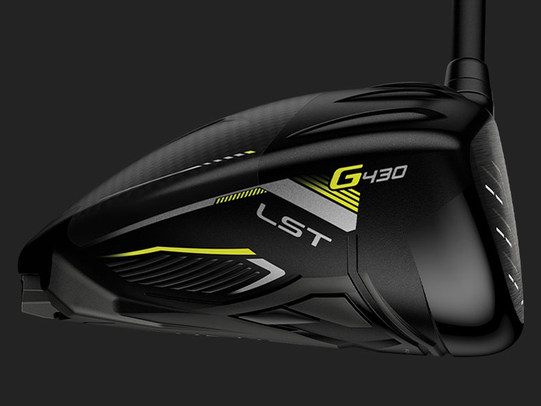 G430 LST �h���C�o�[ [PING TOUR 2.0 BLACK 65 �t���b�N�X�FS ���t�g�F9]