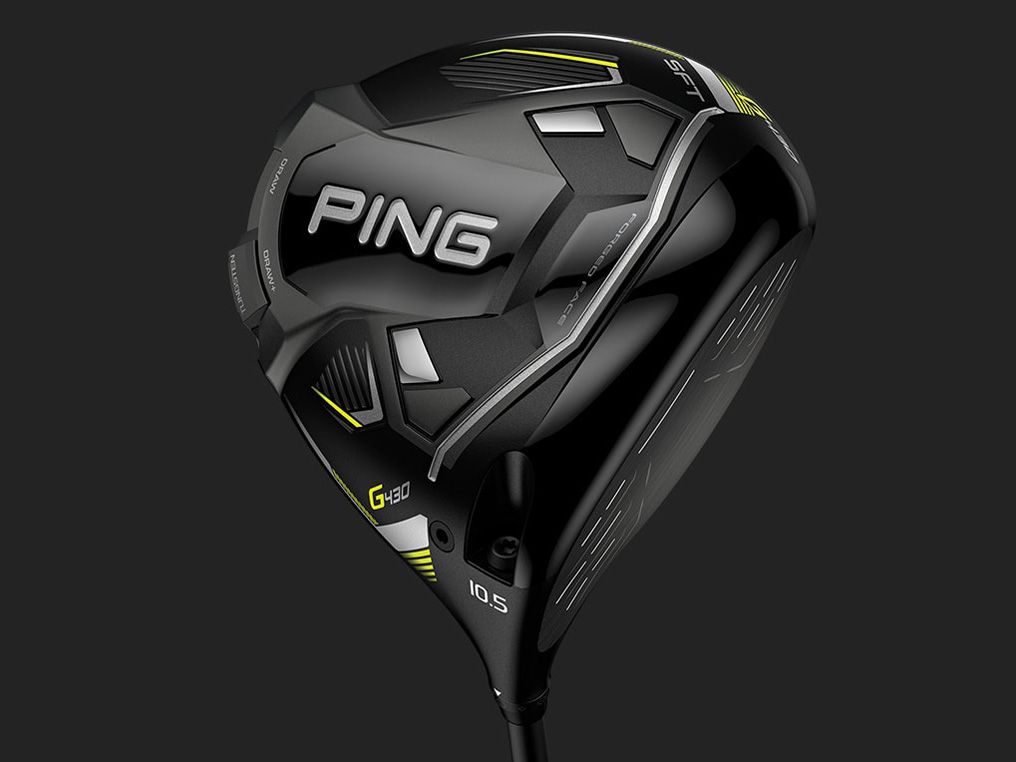 G430 SFT �h���C�o�[ ���t�e�B�[ [PING TOUR 2.0 CHROME 65 �t���b�N�X�FR ���t�g�F10.5] �̐��i�摜
