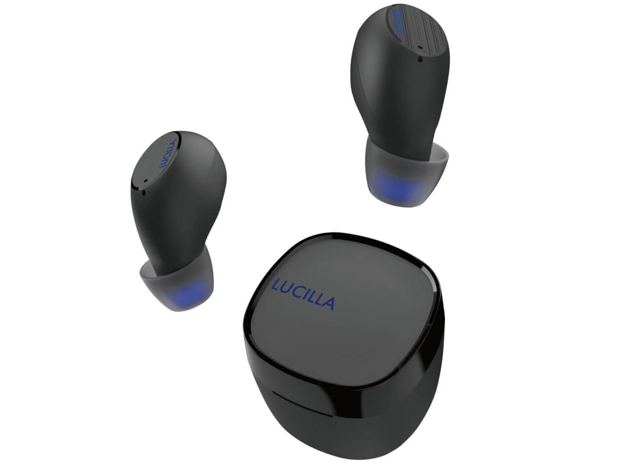 LUCILLA TWS008BKB [�u���b�Nx�u���[] �̐��i�摜