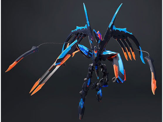 MODEROID �t�@�t�i�[�E�}�[�N�A���X