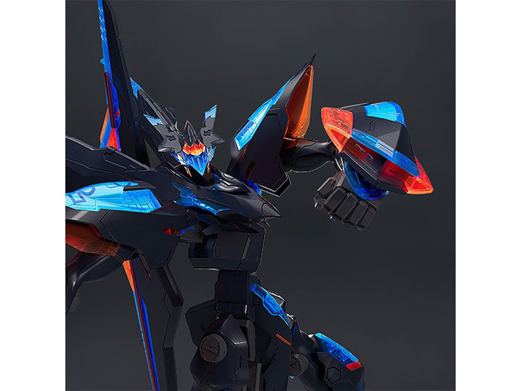 MODEROID �t�@�t�i�[�E�}�[�N�A���X