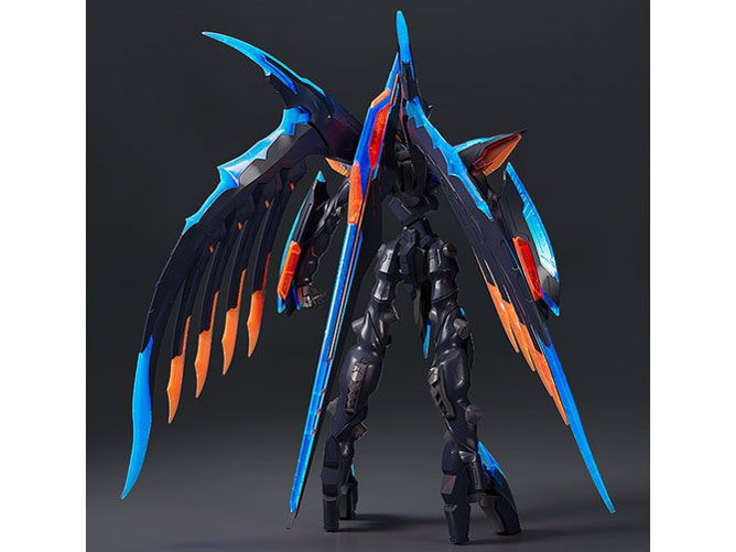 MODEROID �t�@�t�i�[�E�}�[�N�A���X