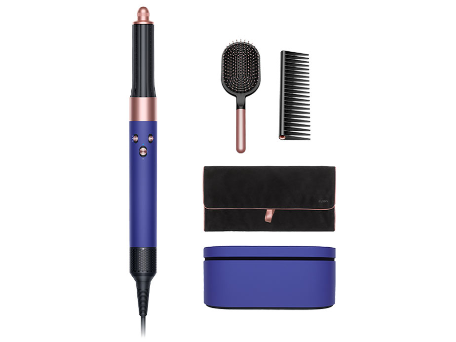 Dyson Airwrap �}���`�X�^�C���[ Complete ���[�|�[�`�A�R�[���E�u���V�t�� HS05 COMP VBR SPBR [�r���J�u���[/���[] �̐��i�摜