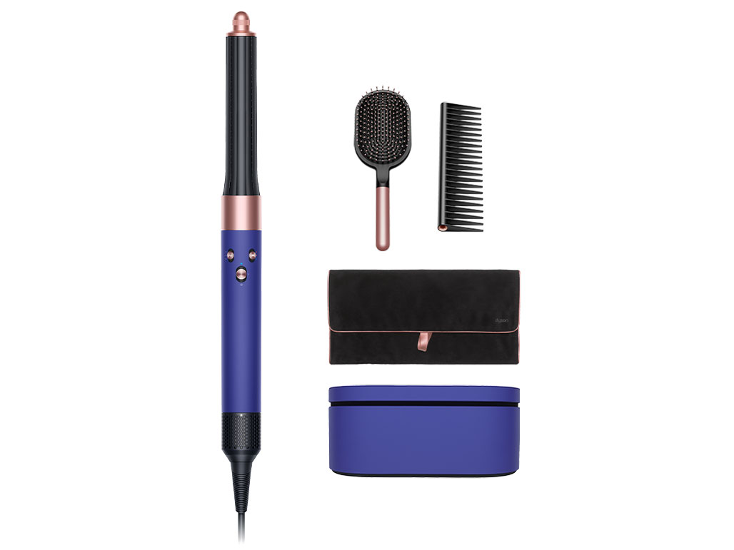 Dyson Airwrap �}���`�X�^�C���[ Complete Long ���[�|�[�`�A�R�[���E�u���V�t�� HS05 COMP LG VBR SPBR [�r���J�u���[/���[] �̐��i�摜