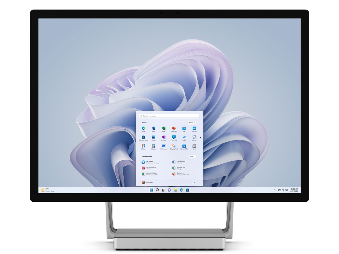 Surface Studio 2+ SBF-00009