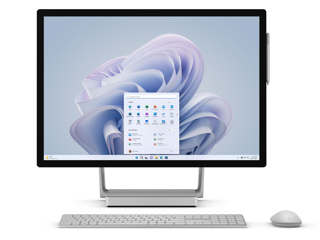 Surface Studio 2+ SBF-00009 �̐��i�摜