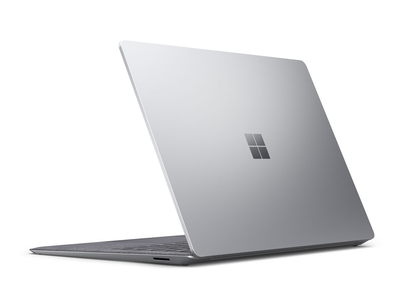 Qzi 価格.com - 『本体 背面 斜め』 Surface Laptop 5 QZI-00020 の製品画像
