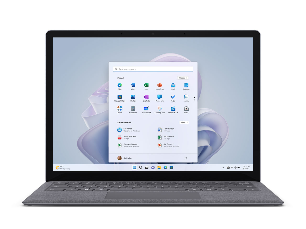 Surface Laptop 5 RBG-00020 �̐��i�摜