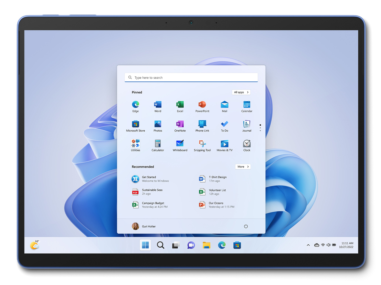Surface Pro9 第12世代Core-i7 16GB/256GB マイクロソフト Surface Pro 9 Core i7/16GBメモリ/256GB SSD