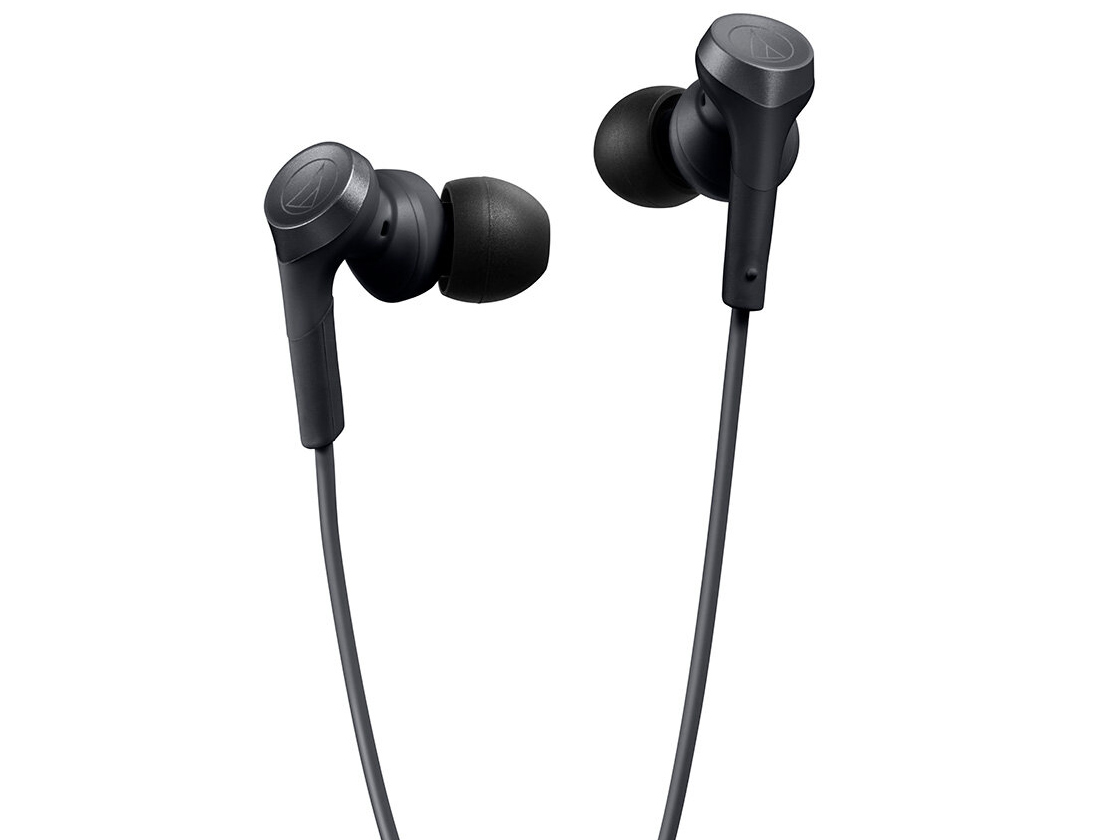 SOLID BASS ATH-CKS330C BK [�u���b�N]