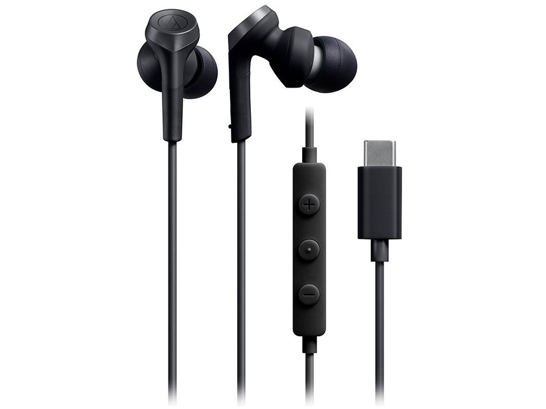 SOLID BASS ATH-CKS330C BK [�u���b�N] �̐��i�摜