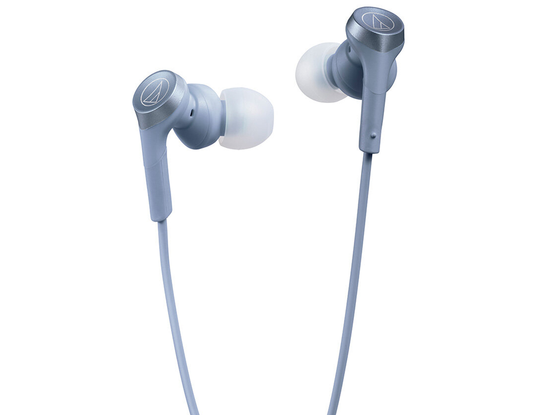 SOLID BASS ATH-CKS330C BL [�u���[]