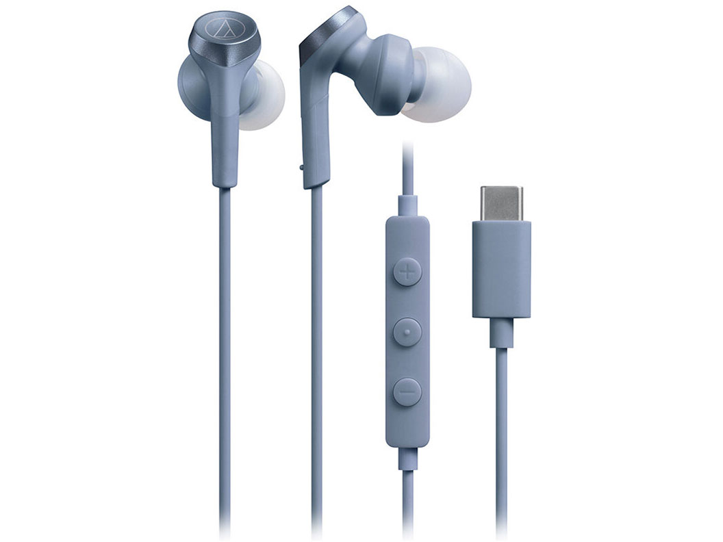 SOLID BASS ATH-CKS330C BL [�u���[] �̐��i�摜