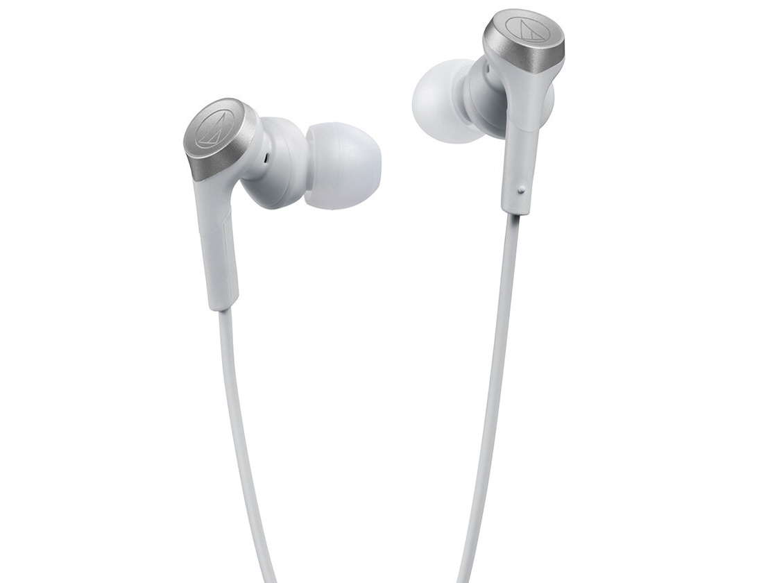 SOLID BASS ATH-CKS330C WH [�z���C�g]