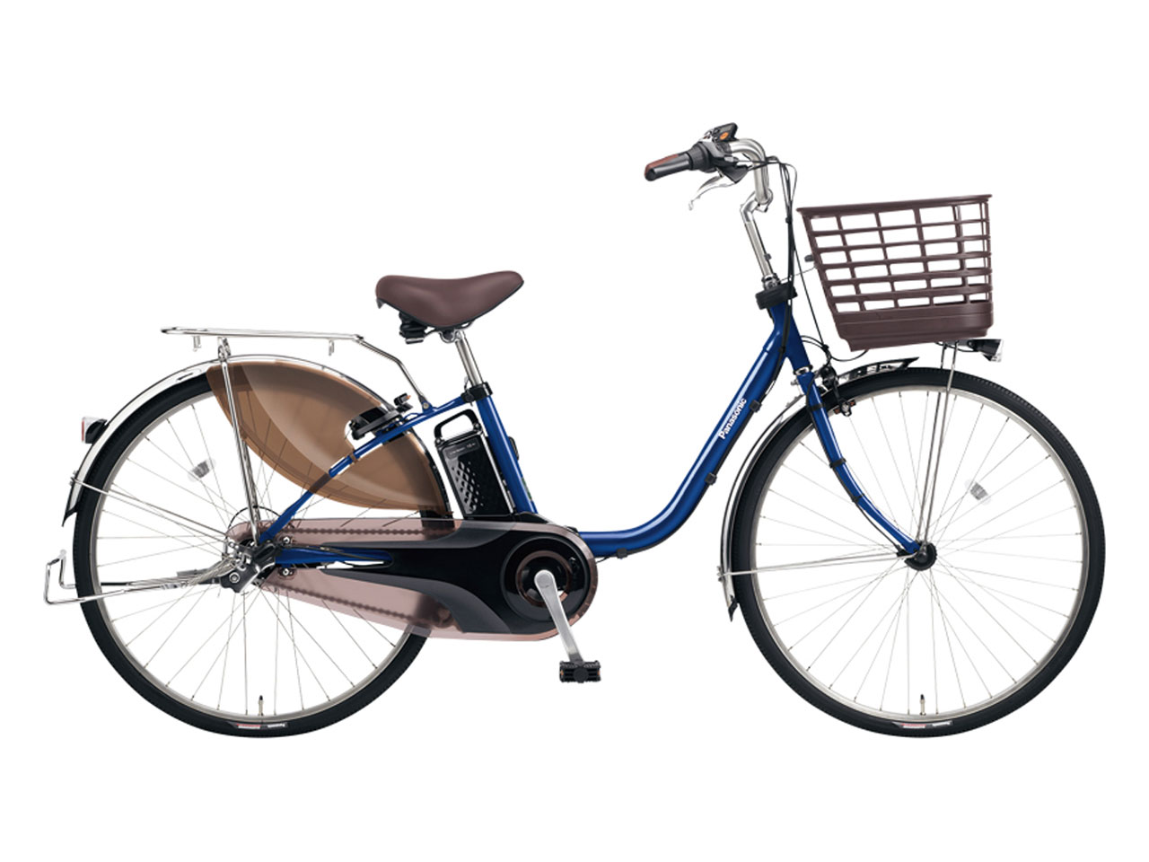 Panasonicビビ DX BE-FD631 16Ah 2023年モデル 美品 ViVi 電動自転車 Panasonic パナソニック 2023年モデル ビビ・DX