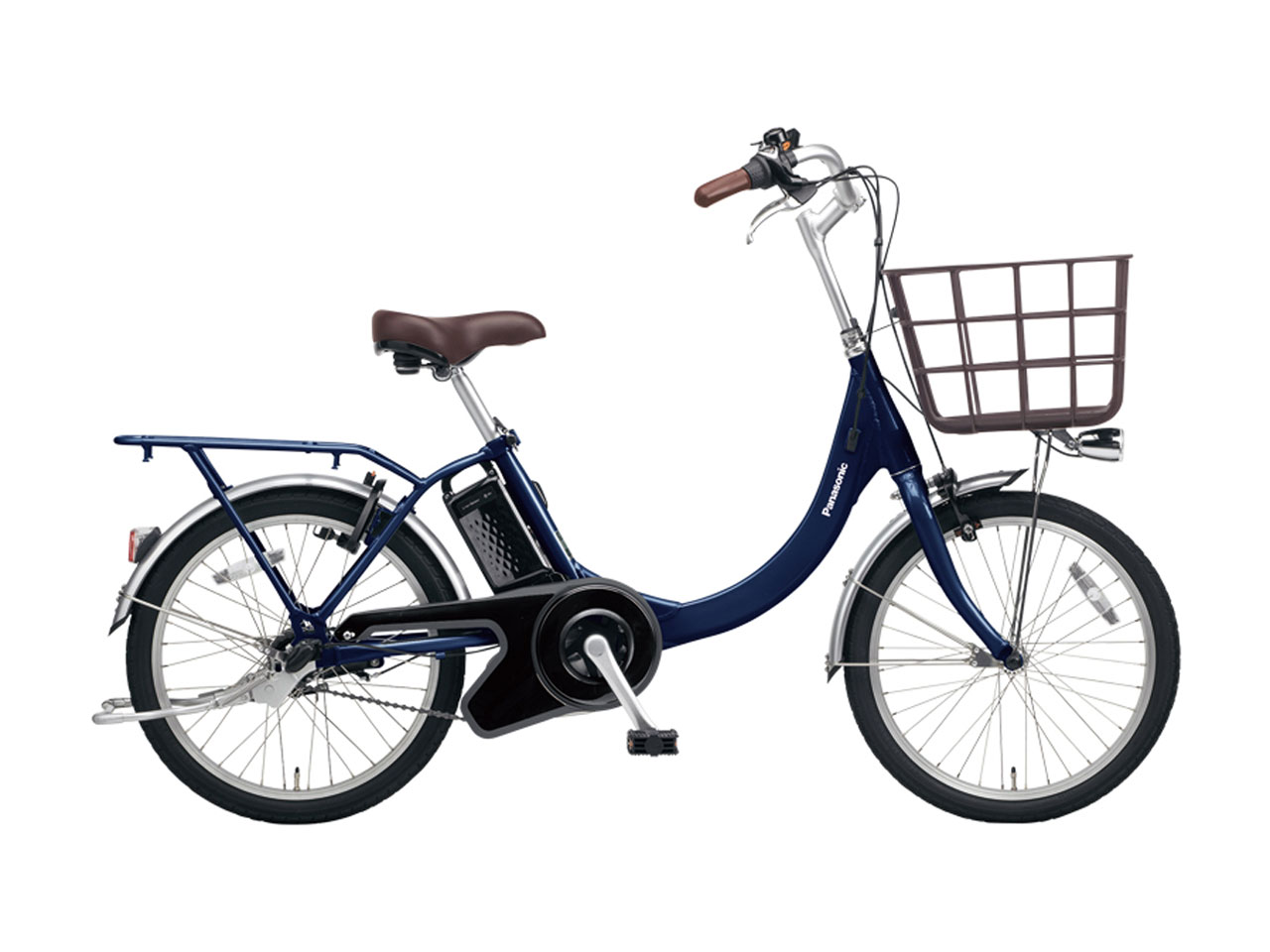 ひまわり666　電動アシスト自転車 ビビ・SL・20 BE-FSL031T 公式】ビビ・L・20・押し歩き｜電動アシスト自転車｜Panasonic
