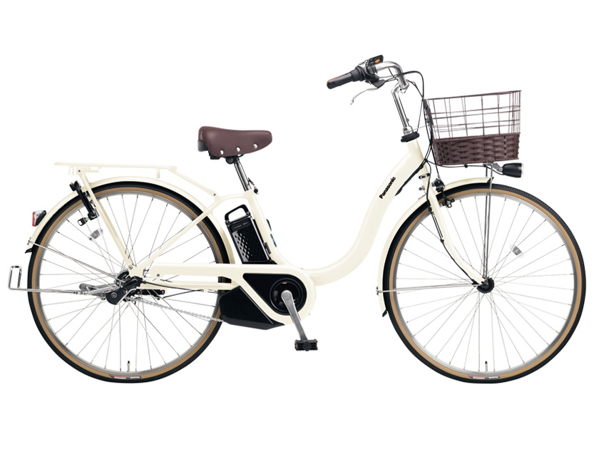 パナソニック　電動アシスト自転車 ティモ.L BE-FTL631 ホワイト パナソニック ティモ・L BE-FTL631 + 専用充電器 価格比較
