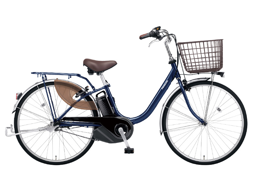 電動アシスト自転車 ビビ・L エバーグリーン BE-FL632 直接引き取りOK Amazon | 電動アシスト自転車 ミニベロ（小径車） Panasonic