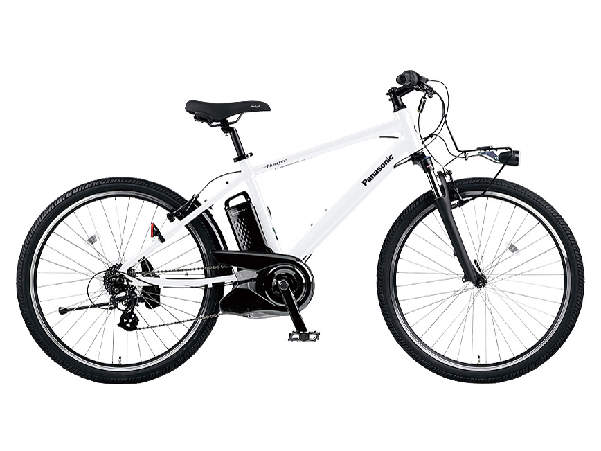 [専用] Panasonic 電動アシスト自転車 ホワイト 電動アシスト自転車「ビビ・L」限定カラー発売のお知らせ | 新