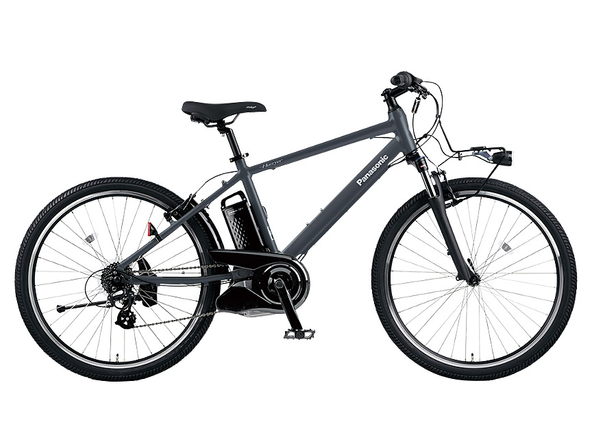 パナソニック ハリヤ BE-ELH542-V2 [マットグレイッシュネイビー] +